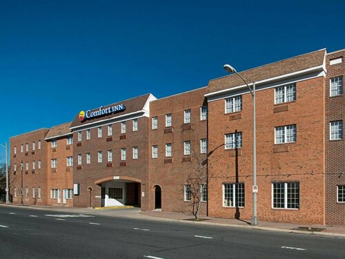 Comfort Inn Ballston, Забронировать Отель Арлингтон Washington DC Metropolitan area