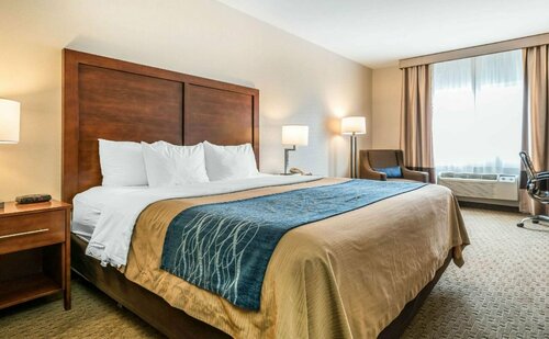 Comfort Inn Tacoma - Seattle, Réserver Hôtel Tacoma 