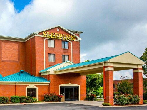 Sleep Inn Brentwood, Book Hotel 4-stjernede hoteller i Tennessee, 4*