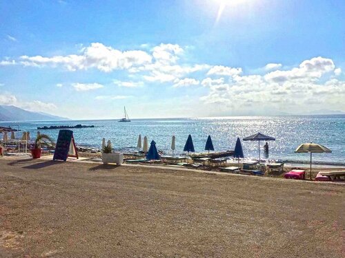Silver Beach Hotel, Забронировать Отель Отели Кардамены 3 звезды, 3*