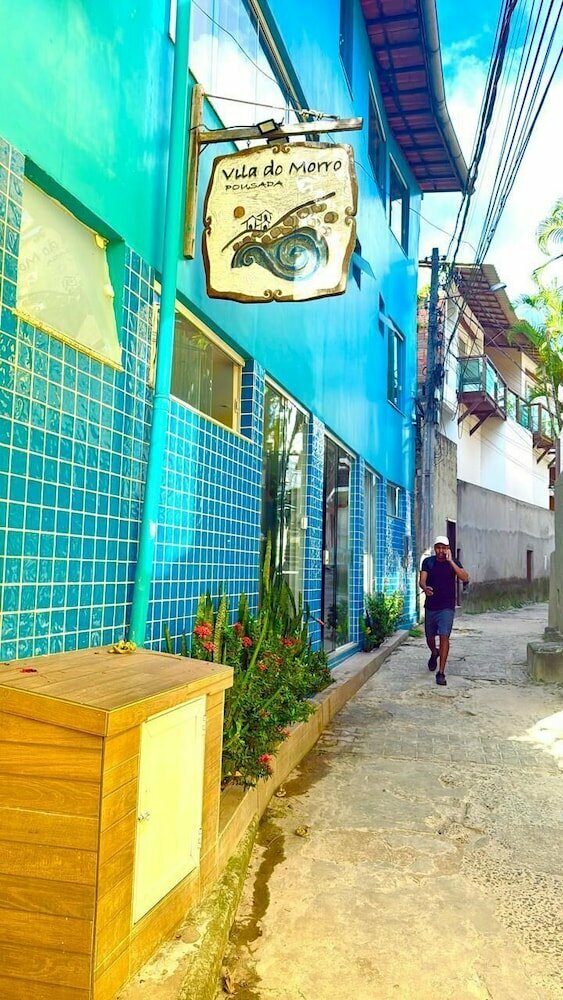 Vila do Morro Pousada