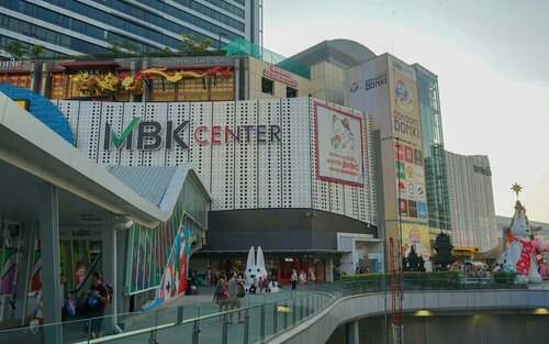 Lub d Bangkok Siam - New Look, Across from MBK & Skytrain Access