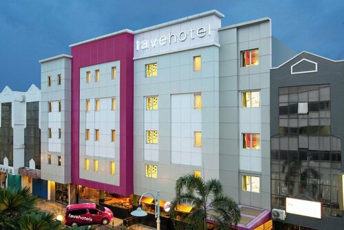 favehotel Kelapa Gading, Забронировать Отель Келапа Гадинг Джакарта, рядом с Торговый центр Kelapa Gading