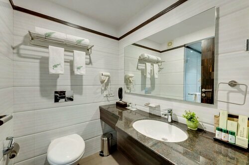The Fern Residency Navi Mumbai, Turbhe, Series by Marriott, Забронировать Отель Нави-Мумбай Mumbai Region