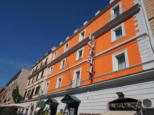 Hotel Laurentia, Забронировать Отель Отели Рима 3 звезды, рядом с Санкта-Санкторум, 3*