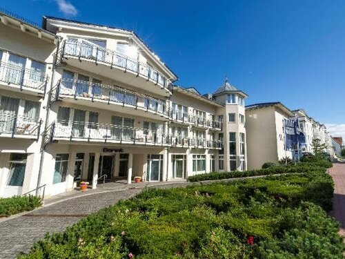 Dorint Strandhotel Binz/Rügen, Забронировать Отель СПА-отели Рюгена, SPA-услуги