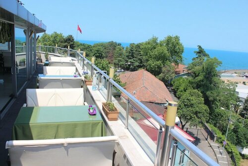 Ganita Life Otel, Забронировать Отель Отели Trabzon Region с завтраком, Завтраки