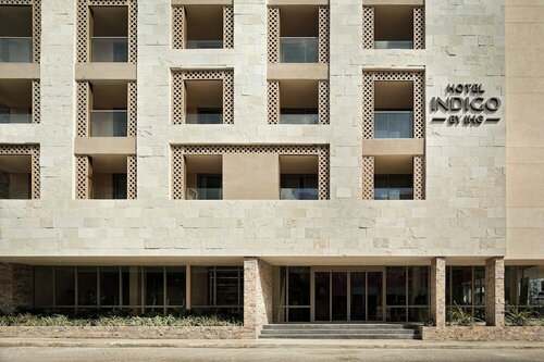 Hotel Indigo Playa del Carmen by IHG, Забронировать Отель Плая-дель-Кармен Кинтана-Роо