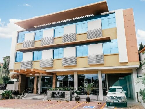 Cresebo Mansion, Забронировать Отель Тагбиларан Бохоль