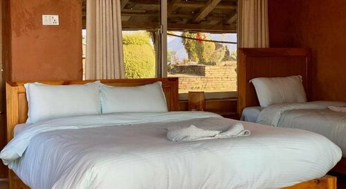 Annapurna Eco Village, Забронировать Отель Недорогие отели Покхара, недорогие
