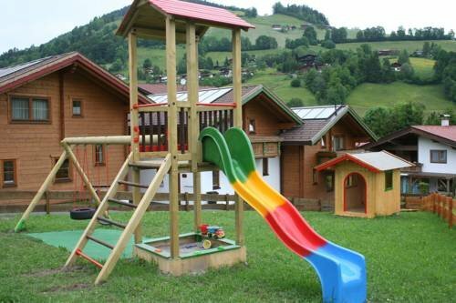 Feriendorf Wildschönau, Забронировать Отель Отели Тироля с парковкой, Парковка