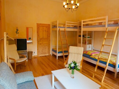 Excellent Apartments Kreuzberg, Rezervasyon Daire Kreuzberg Berlin, Chamissoplatz yakınındaki
