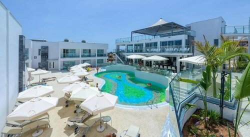 Tasia Maris Oasis, Забронировать Отель Отели Айия-Напа по системе «всё включено», Всё включено