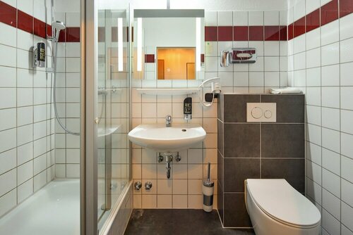 Trip Inn Hotel Krefeld, Забронировать Отель Отели Крефельд с парковкой, Парковка