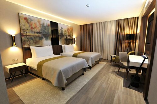 Limak Skopje Luxury Hotel, Забронировать Отель Скопье Северная Македония