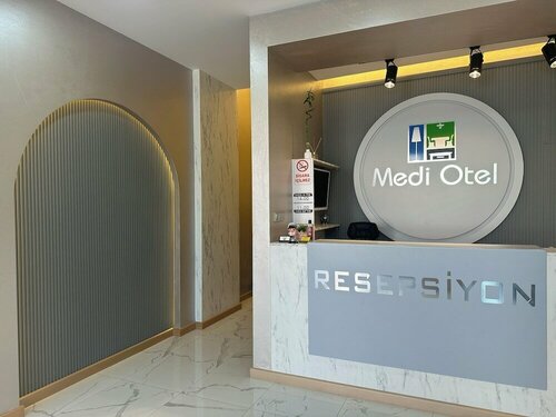 Medi Otel, Забронировать Апарт-отель Атакум 