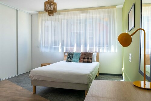 Uxco Kabane Montpellier, Rezervovat Hotel Wellness hotely v Lattes, SPA