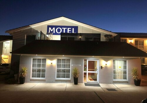 Best Western Coachmans Inn Motel, Buchen Sie Motel Bathurst Central West NSW