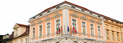 Hotel Brandenburger Tor Potsdam, Rezervovat Hotel Innenstadt Postupim
