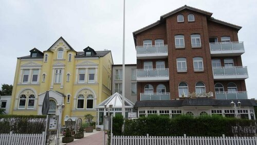 Hotel Sylter Hof, Забронировать Отель Вестерланд Зильт-Ост
