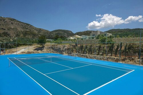 Alessia Luxury Villas, Prenota Villa Hotel a Preveza con piscina, Piscina