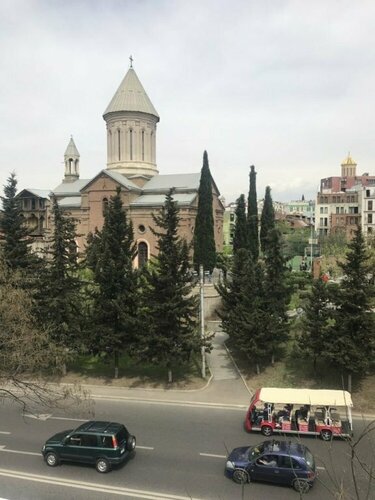 Лиле, Забронировать Отель Отели Авлабари с бассейном, Бассейн