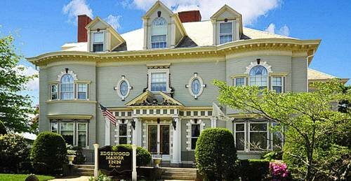 Edgewood Manor, Забронировать Отель «постель и завтрак» Провиденс штат Род-Айленд