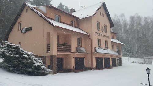 Penzion u Draka, Забронировать Отель Отели Водохранилища Липно 3 звезды, 3*