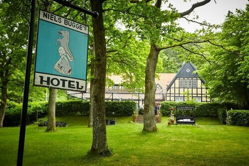 Niels Bugges Hotel, Reserva ahora Hotel  