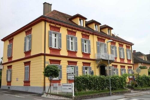 Hotel Lang, Забронировать Отель Отели Лейбниц с парковкой, Парковка