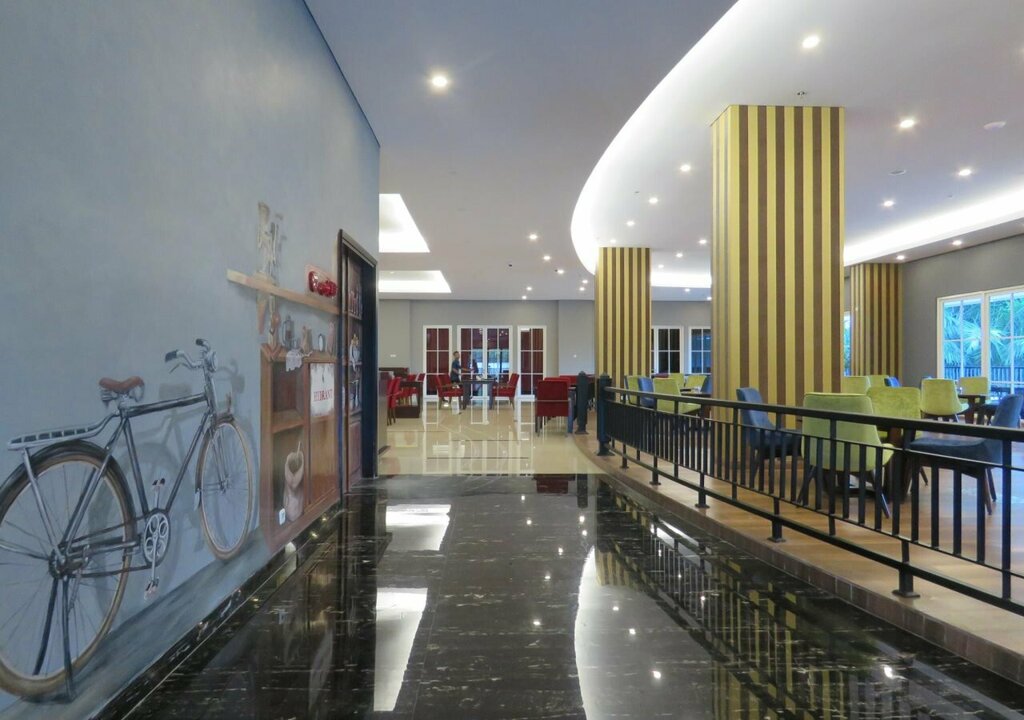 Prime Hotel Kualanamu