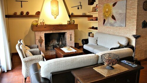 La Fuente Gorda, Book Hotel Hoteller i Castilla-La Mancha med parkering, Parkering