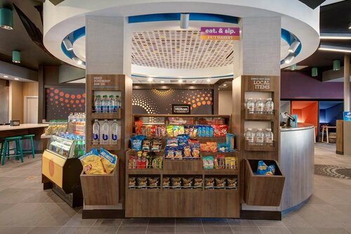 TRU BY Hilton Wake Forest Raleigh North, Брондау Қонақ үй Wake Forest Raleigh-Durham Metropolitan Area