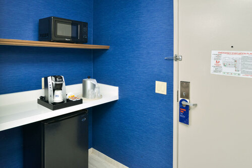 Holiday Inn Express & Suites Los Angeles Downtown West by IHG, Забронировать Отель Лос-Анджелес - центр города Лос-Анджелес, рядом с Grier Musser Museum