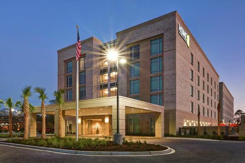 Home2 Suites Charleston West Ashley, Забронировать Отель West of the Ashley 