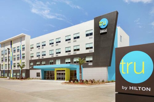 Tru By Hilton Lake Charles, Book Hotel Missouri hoteller med parkering, Parkering