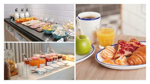 Holiday Inn Express Paris - Velizy by IHG, Забронировать Отель Велизи-Вилакубле Yvelines