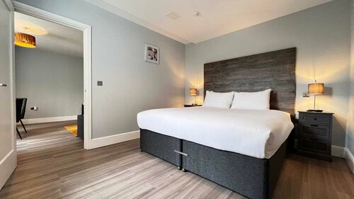 The Salisbury Hotel, Rezervovat Hotel Folkestone Kent