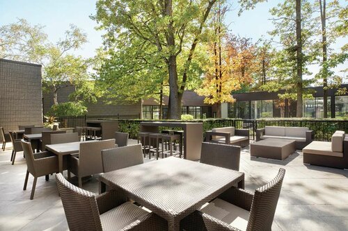DoubleTree by Hilton Hotel Toronto Airport West, Забронировать Отель Миссиссога Greater Toronto Area