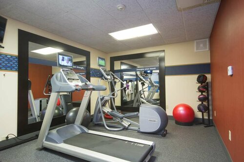 Hampton Inn Marshall, Varaa Hotelli Marshall Michigan