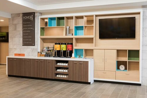 Home2 Suites by Hilton Louisville Downtown NuLu, Забронировать Отель Отели Луисвилл с бассейном, рядом с Louisville Slugger Field, Бассейн