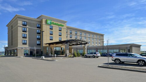 Holiday Inn Hotel & Suites Edmonton Airport Conference Centre by IHG, Забронировать Отель Ниску Central Alberta