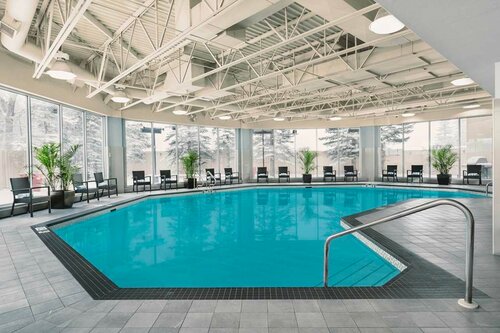 Hilton Garden Inn Calgary Airport, Prenota Hotel Calgary Calgary Region