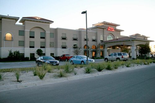 Hampton Inn & Suites Del Rio, Tx, Prenota Hotel Del Rio Texas