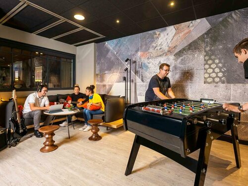 ibis Le Havre Centre, Забронировать Отель Отели Гавра 3 звезды, 3*