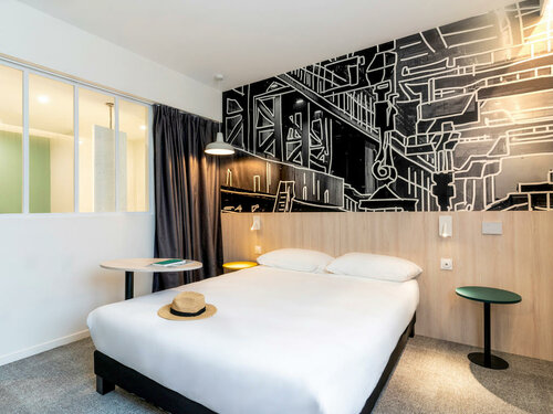 ibis Styles Limoges Centre, Забронировать Отель Отели Haute-Vienne с завтраком, Завтраки