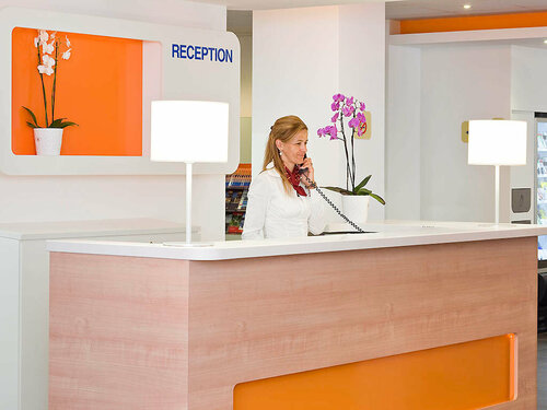ibis budget Orly Rungis, Rezerwuj Hotel Orly Val de Marne