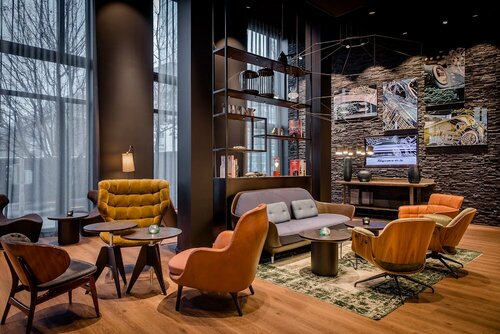 Motel One Stuttgart-Feuerbach, Reserva ahora Motel Moteles en Baden-Wurtemberg, Motel