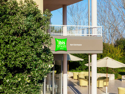Ibis Styles Bari Giovinazzo, Buchen Sie Hotel Giovinazzo Metropolitanstadt Bari