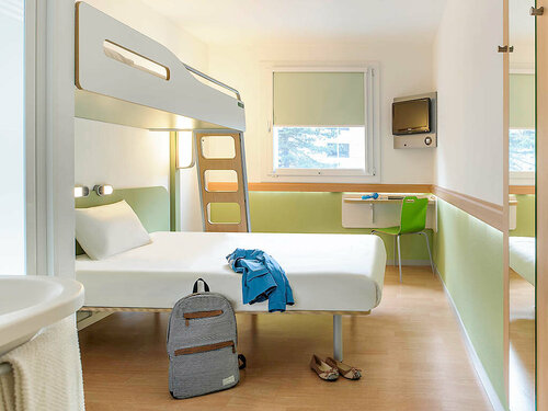 ibis budget Lyon Est Chaponnay, Забронировать Отель Шапоне Rhône